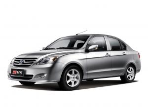 FAW Xiali N5 2009 года